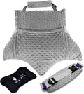 Abdominal Surgery Pillow for Post Hysterectomy & C Section - Seatbelt