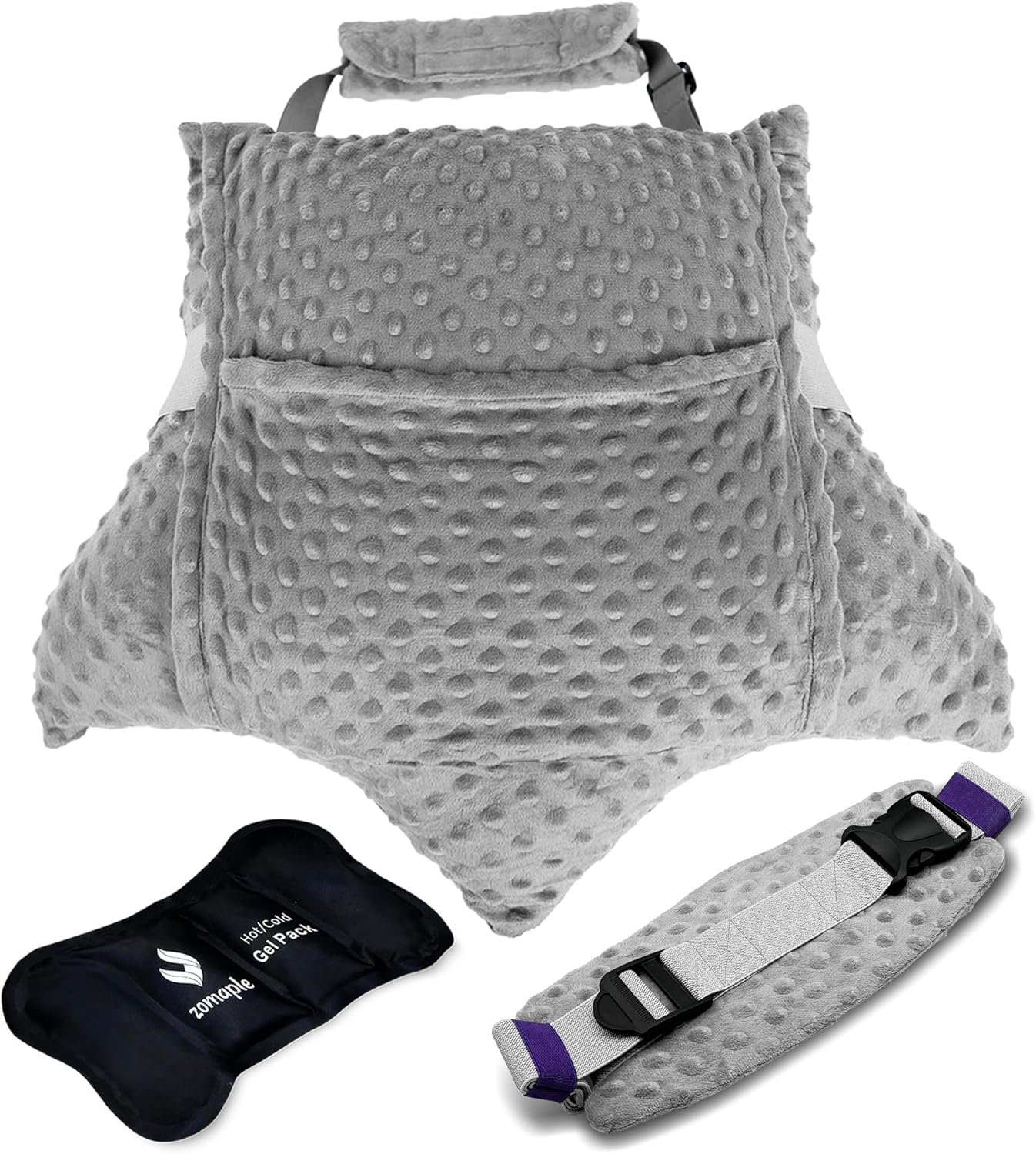 Essential Abdominal Surgery Pillow for Post Hysterectomy Comfort
