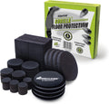 Slipstick GorillaPads Non-Slip Furniture Pads Variety Pack - Stays Put