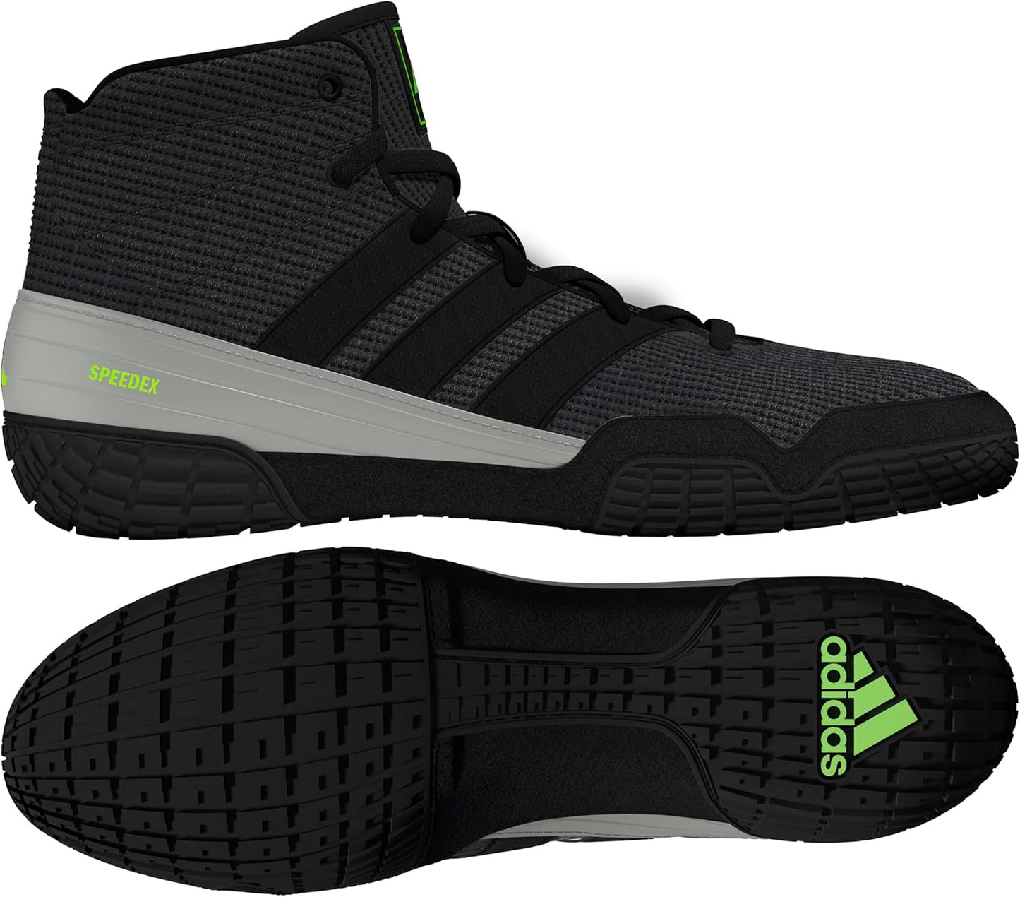 adidas Men's Combat Speed 4 Wrestling Shoes for Ultimate Control