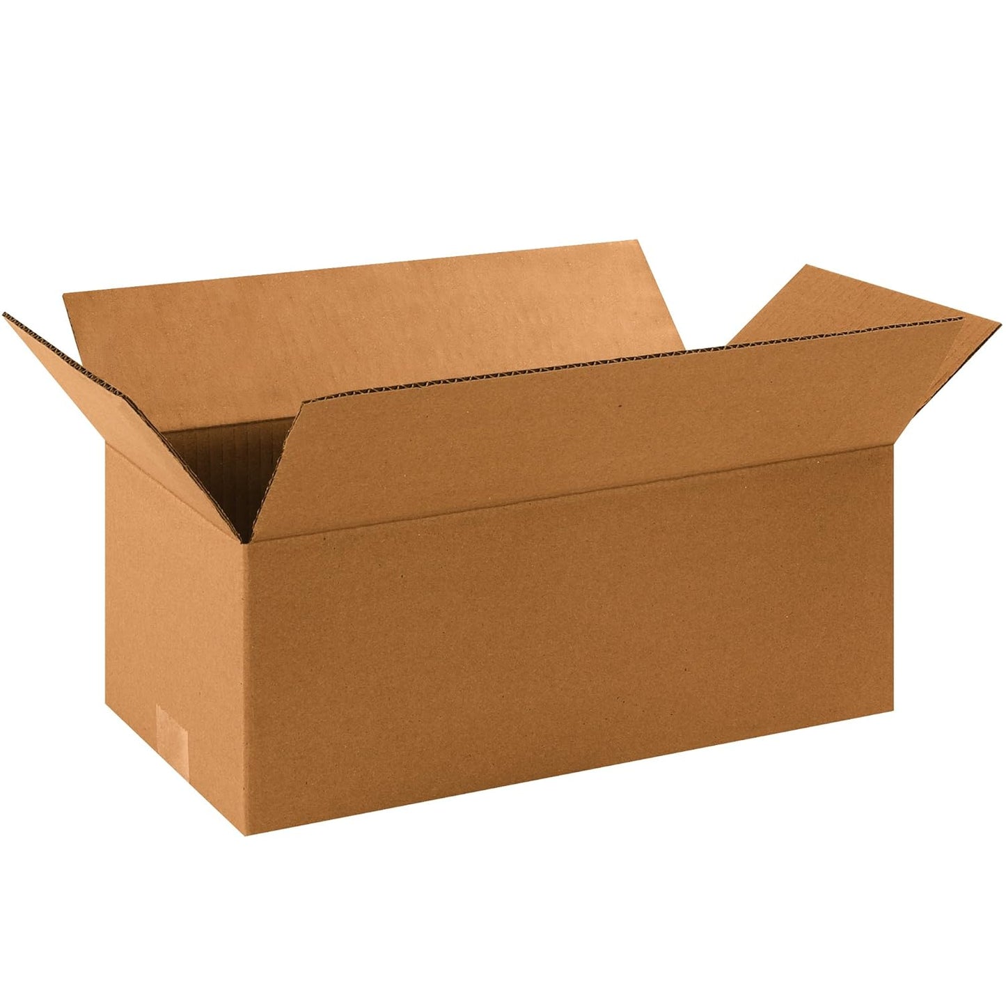 16 x 8 x 6 Corrugated Cardboard Boxes for Shipping and Storage