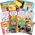 Funny Animal Notecard Set 72 Unique Designs - Bulk Thinking of You