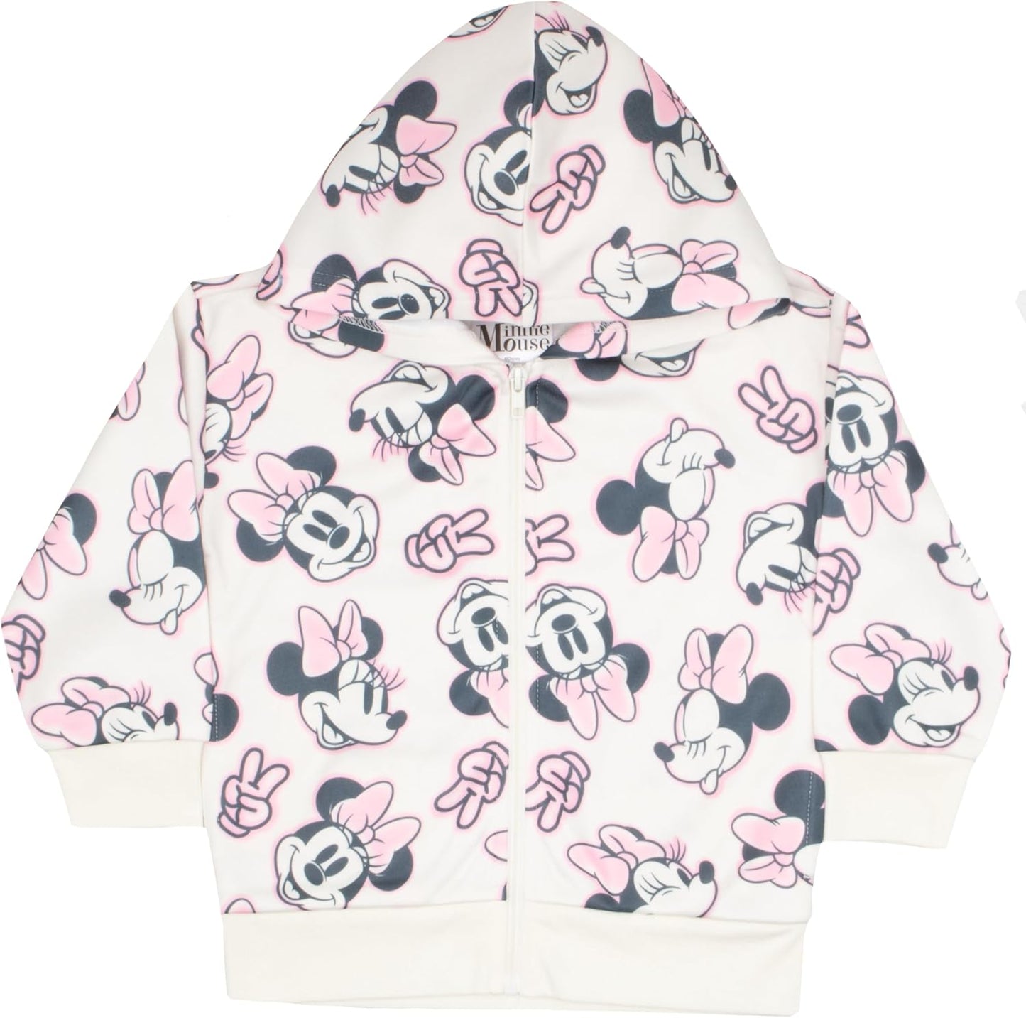 Minnie Mouse Hoodie for Kids & Toddlers