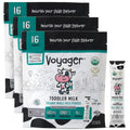 Voyager Toddler Milk On The Go Powder Packets - Shelf Stable Travel