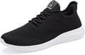 VAMJAM Men's Lightweight Breathable Running Shoes - Casual Trainer