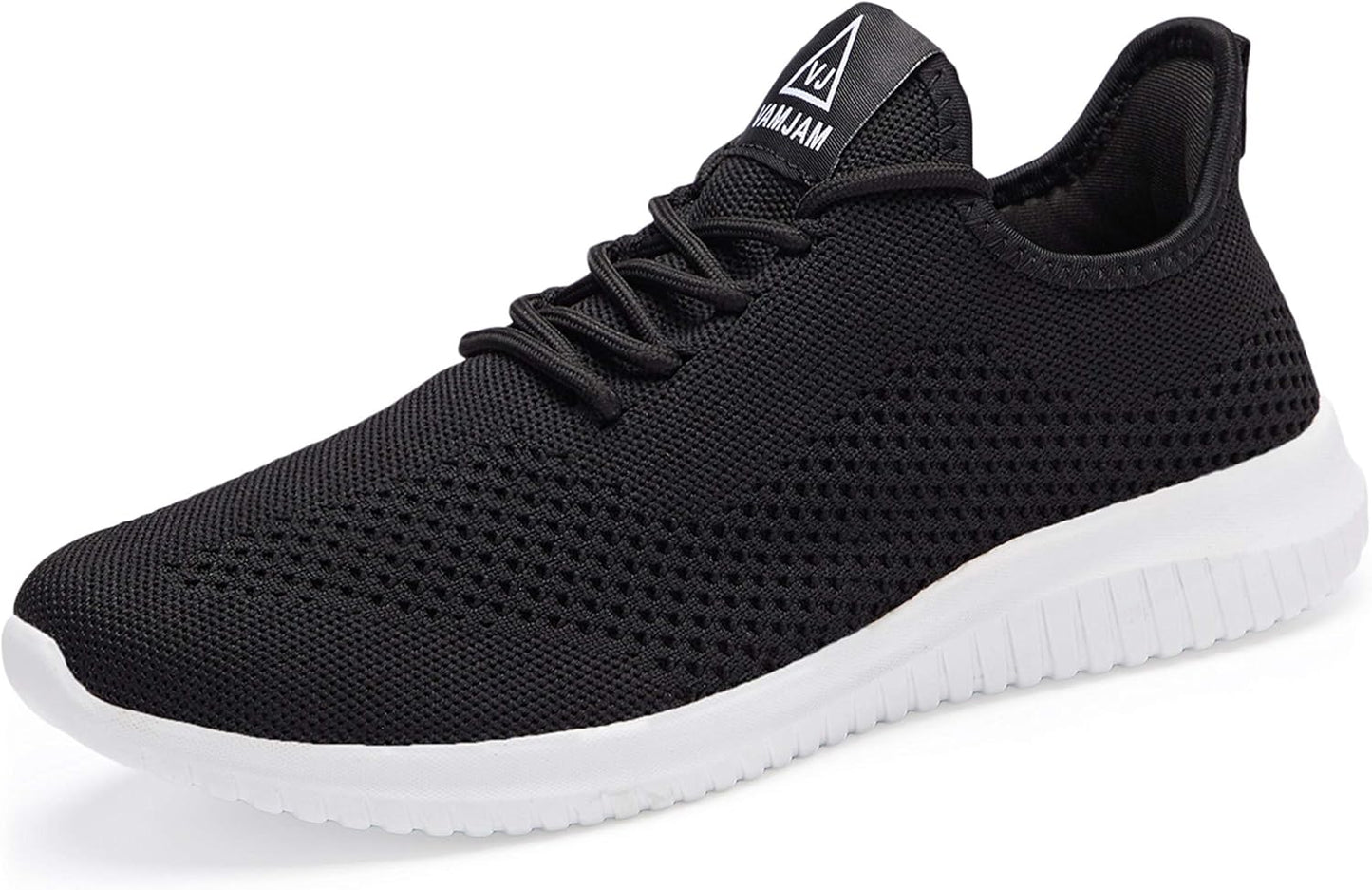 VAMJAM Men's Running Shoes: Ultra Lightweight Athletic Sneakers