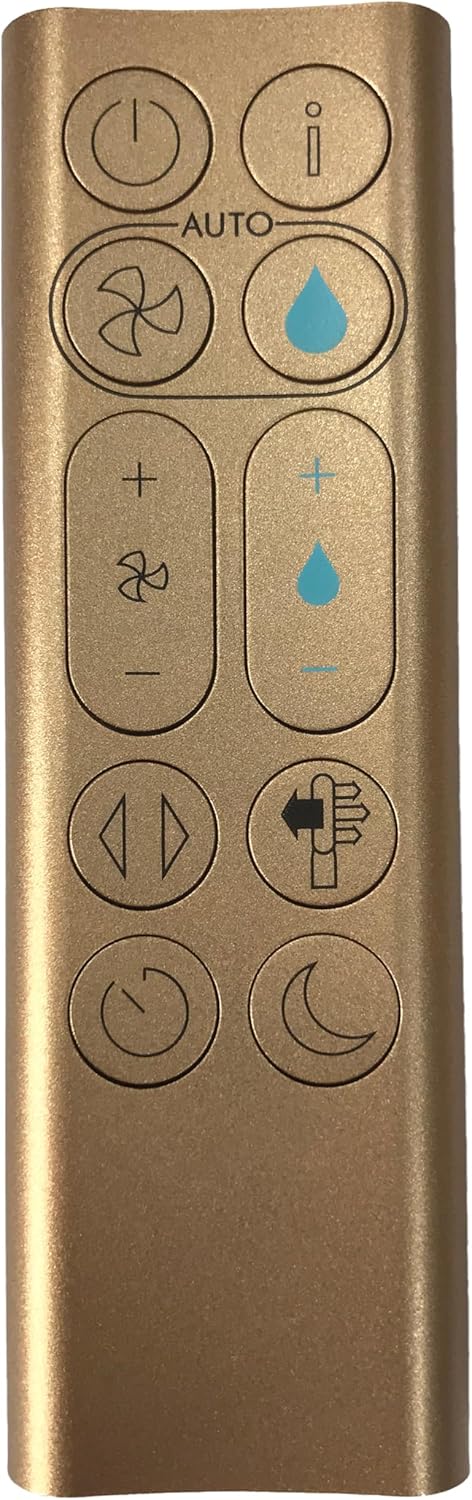 Ultimate Control for Dyson Purifier - Gold