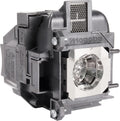 ELPLP88 Replacement Projector Lamp with Housing - Direct Fit for EX/VS