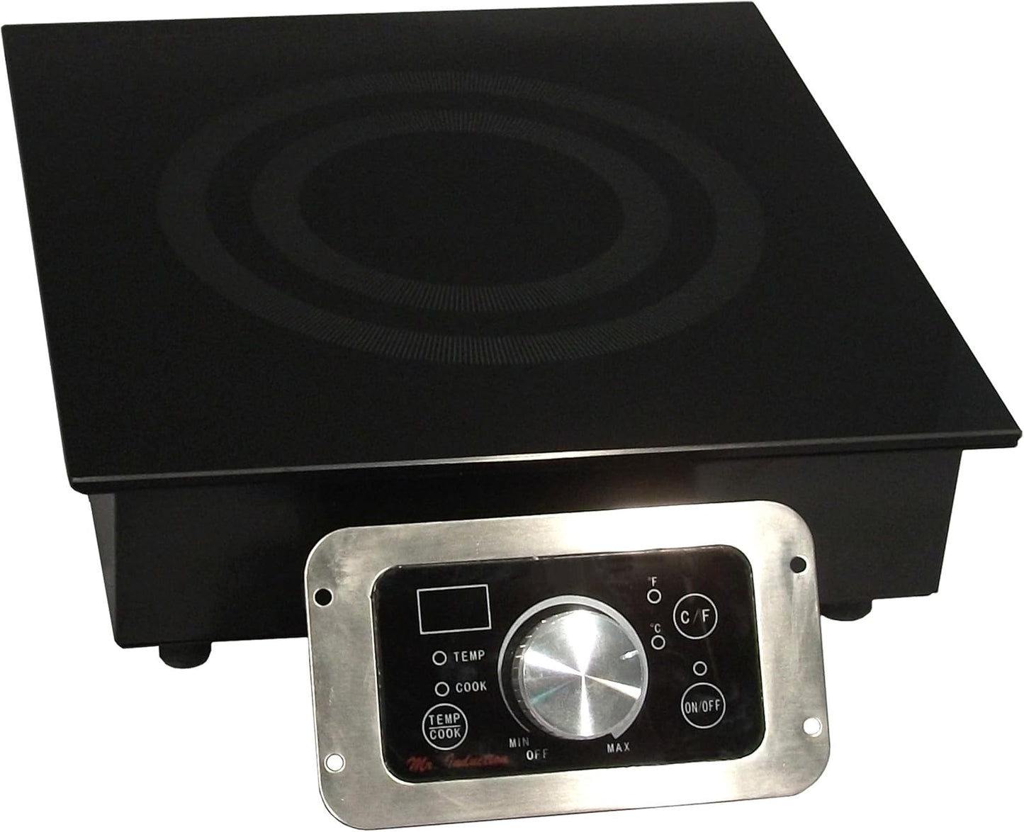 SPT Mr. Induction SR-184R 1800W Built-In Commercial Range Review
