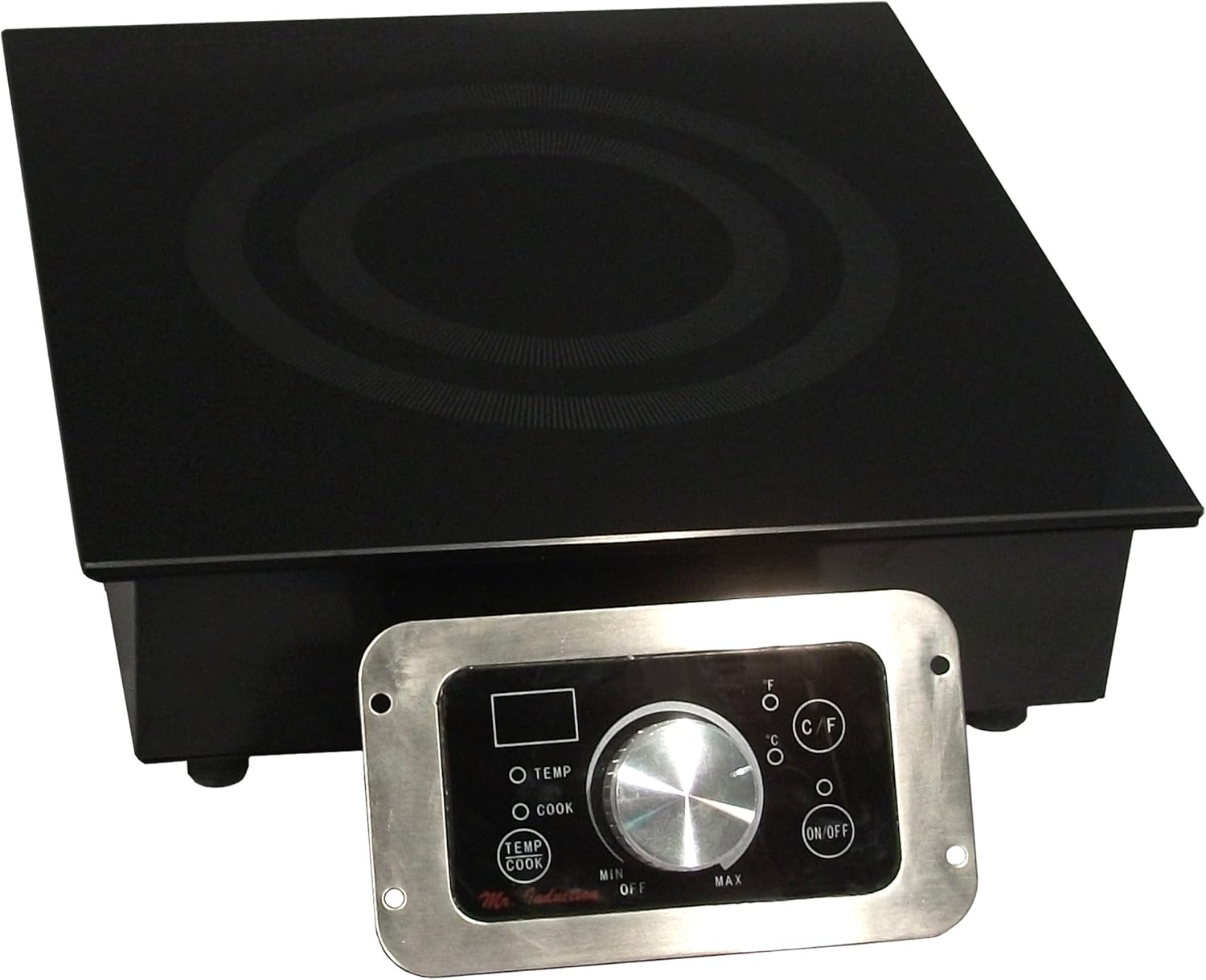 SPT Mr. Induction SR-184R 1800W Built-In Commercial Range Review