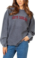 chicka-d NCAA womens Cozy Fleece Hoodie - Comfortable Game Day