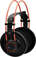AKG Pro Audio K712 PRO Over-Ear Open Back Headphones - Reference Sound