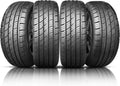 Set of 4 Finalist UN108 All Season 235/50R17 96V SL - High Performance