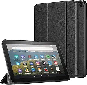 Fintie Slim Case for Kindle Fire HD 8 Tablet - Lightweight Cover