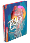 Rad Blu-ray SteelBook Special Edition - Cult BMX Classic