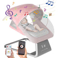 Baby Swing for Infants Electric Bouncer and Rocker - Smooth Remote