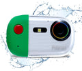 Polaroid Underwater Camera 18MP 4K UHD - Waterproof Snorkel Camera