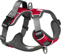 Embark Adventure Dog Harness Medium - Reflective No Pull Harness