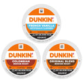Dunkin' Best Sellers Coffee Variety Pack for Keurig Lovers