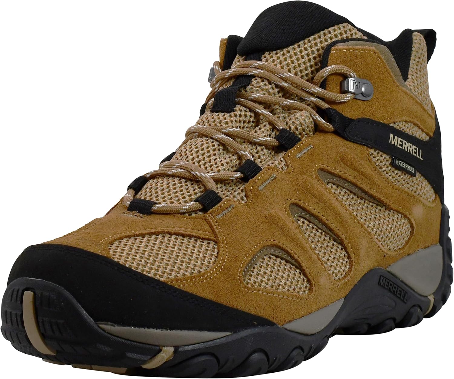 Merrell Men's Yokota 2 Mid Waterproof Hiking Boot Review