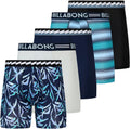 Microfiber Performance Boxer Briefs for Men 5-Pack - Support