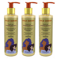 Pantene Gold Series Leave-In Detangling Milk Pack of 3 - Restores Dry