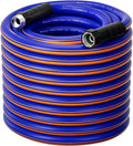 garden hose 100 ft x 5/8in - Durable Hybrid Rubber Hose