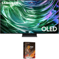 SAMSUNG QN65S90DAFXZA 65 in 4K OLED Smart TV - Bright OLED HDR
