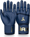 JAX Batting Gloves Full Wrap Support Batting Glove - Wrist Stability