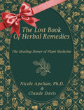 The Lost Book of Herbal Remedies: A Comprehensive Guide