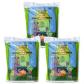 Premium 100% Worm Castings Fertilizer for Healthier Garden Growth