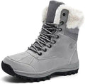 MEHOTO Warm Snow Boots for Men and Women - Waterproof Comfort