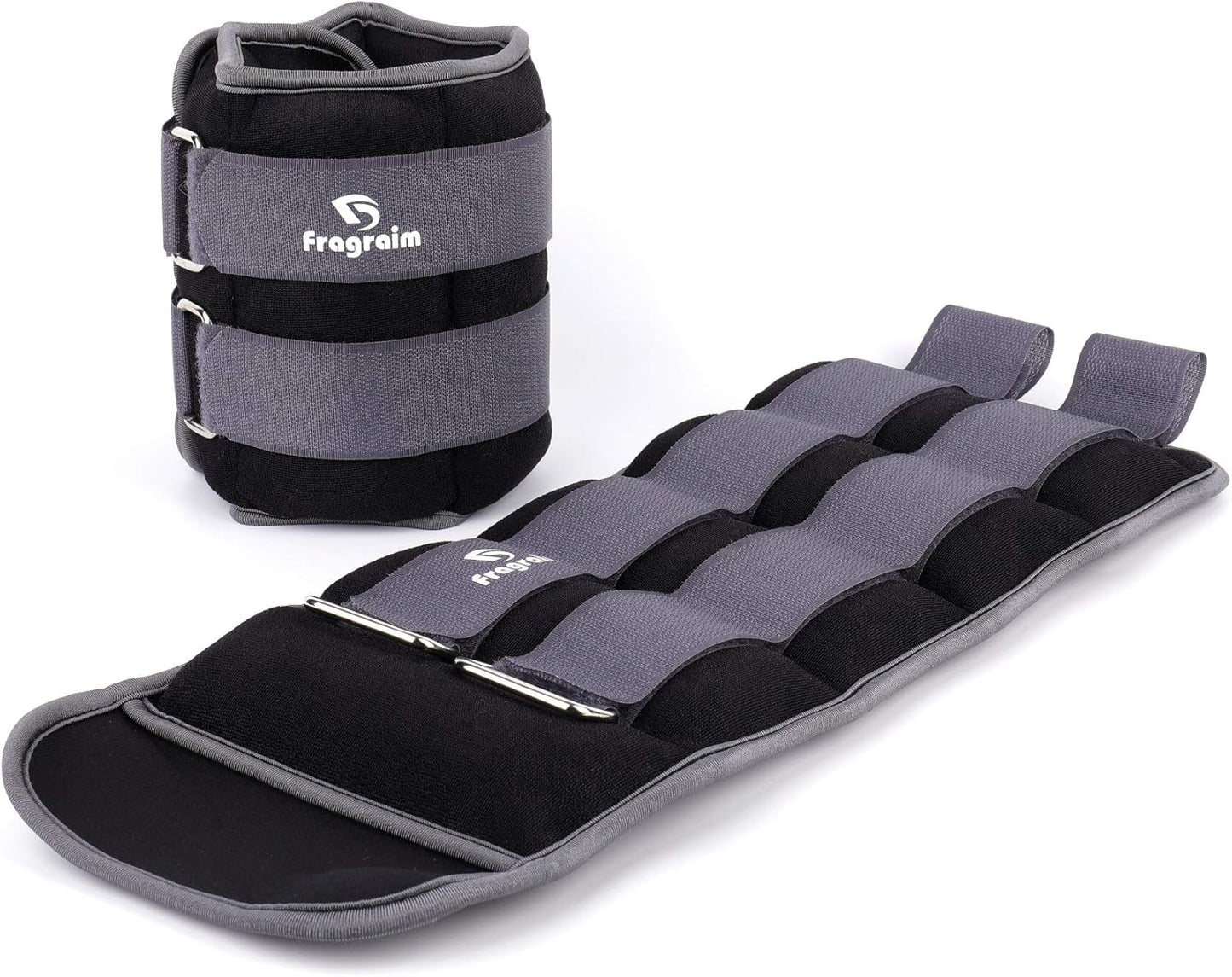Ankle Weights for Strength Training - Adjustable for All Ages