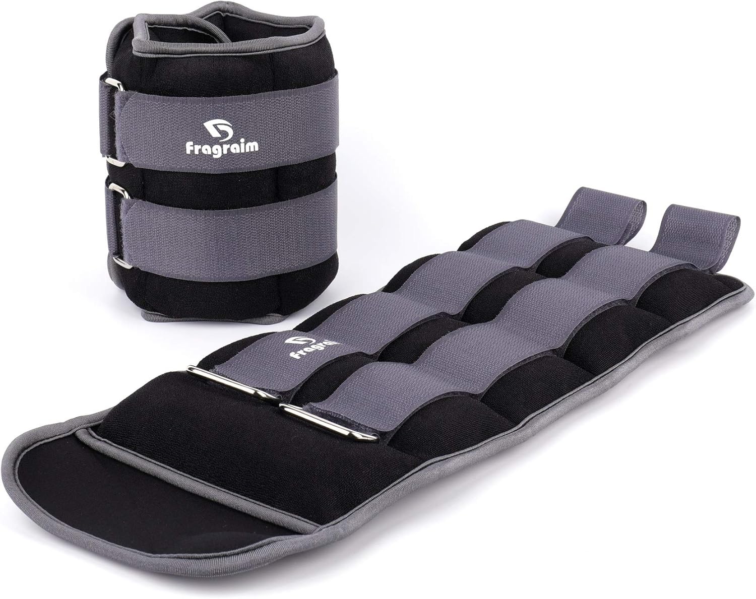 Ankle Weights for Strength Training - Adjustable for All Ages