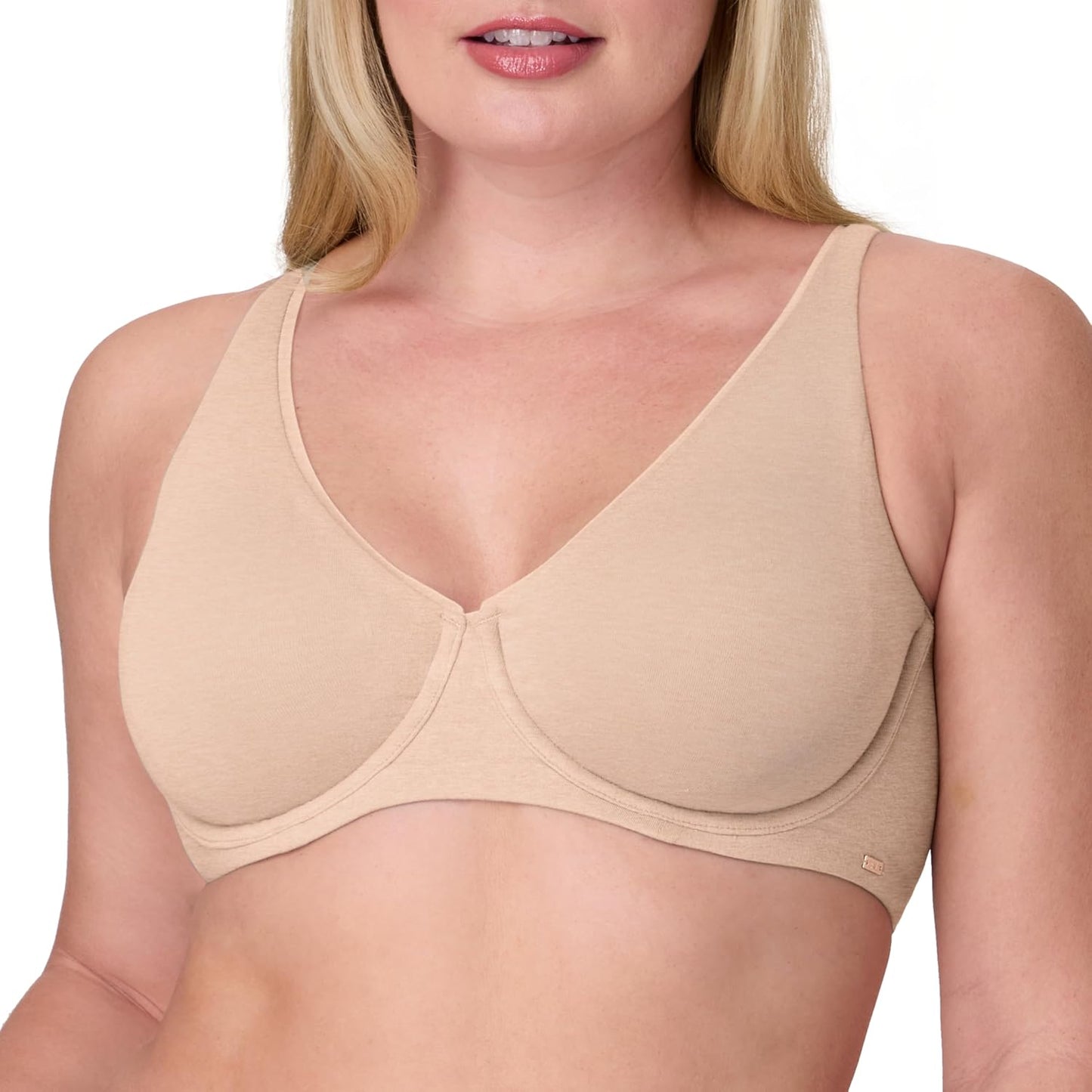 Bali Womens Underwire Bra for Comfort and Full Coverage