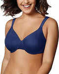 Playtex All Over Smoothing Full-Figure Underwire Bra - Smooth Support
