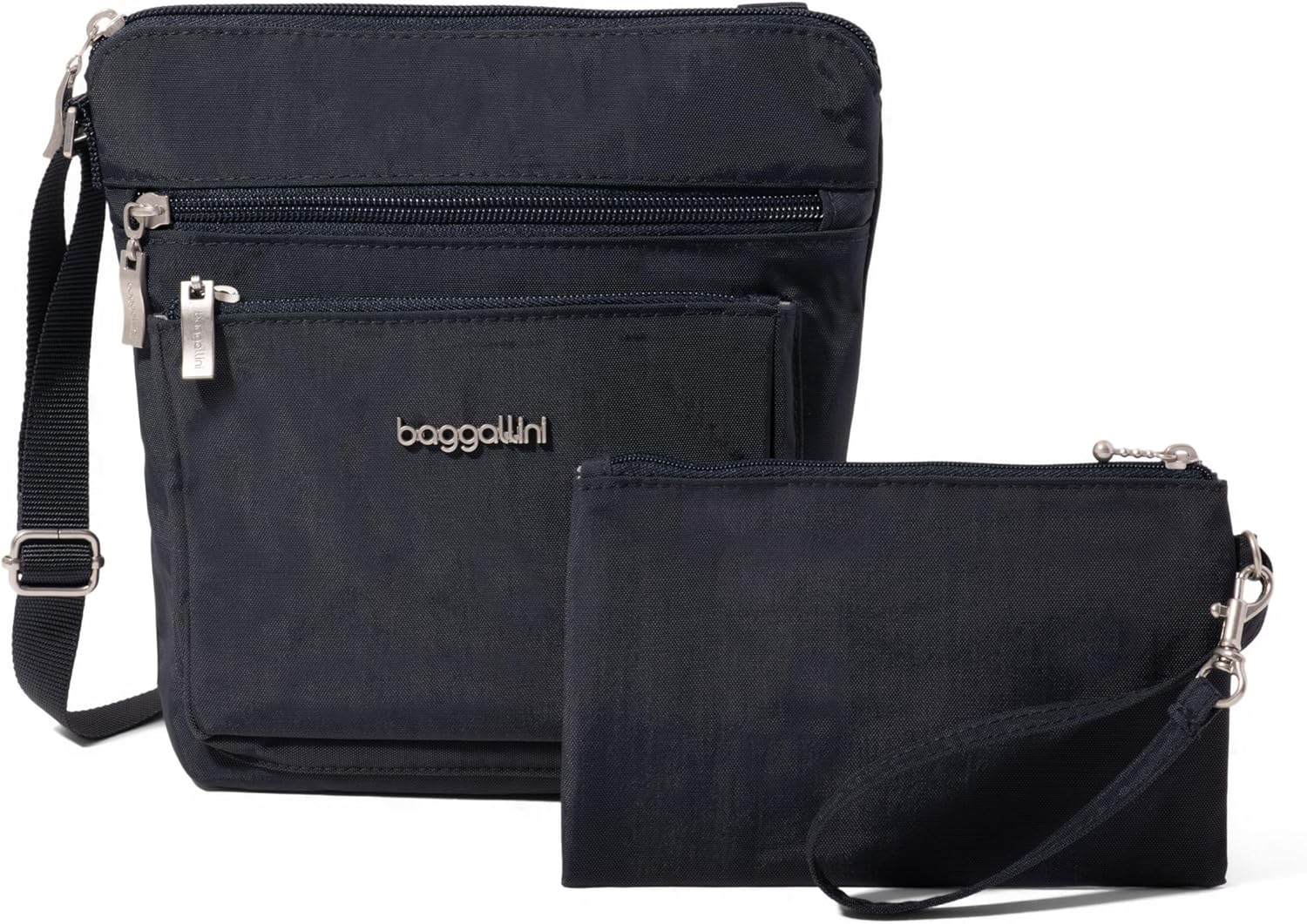 Lightweight Water-Resistant Crossbody Bag for Women Travel