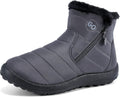 HARENCE Snow Boots for Women Winter Ankle Booties - Warm (Style BQ4V)