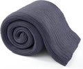 Guohaoi Knitted Weighted Blanket 60x80 15lbs - Cooling Chunky Knit
