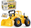 Tonka Retro Front Loader Collector's Edition - 2X Steel Retro Toy
