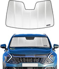 Windshield Sun Shade for Kia Sportage 2023-2026 - Custom Fit Heat