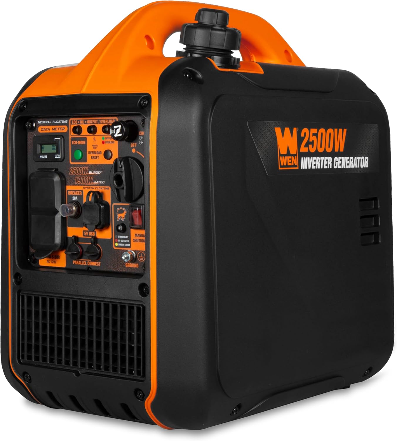 WEN 2500-Watt Inverter Generator: Quiet, Portable Power Solution