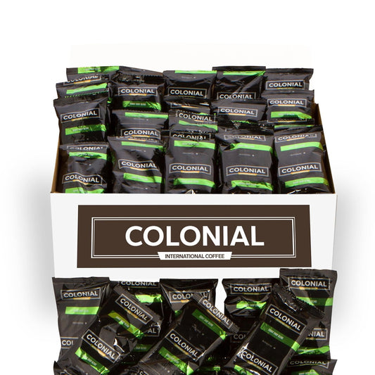 Colonial Donut Shop Blend Single Pot Coffee Packs