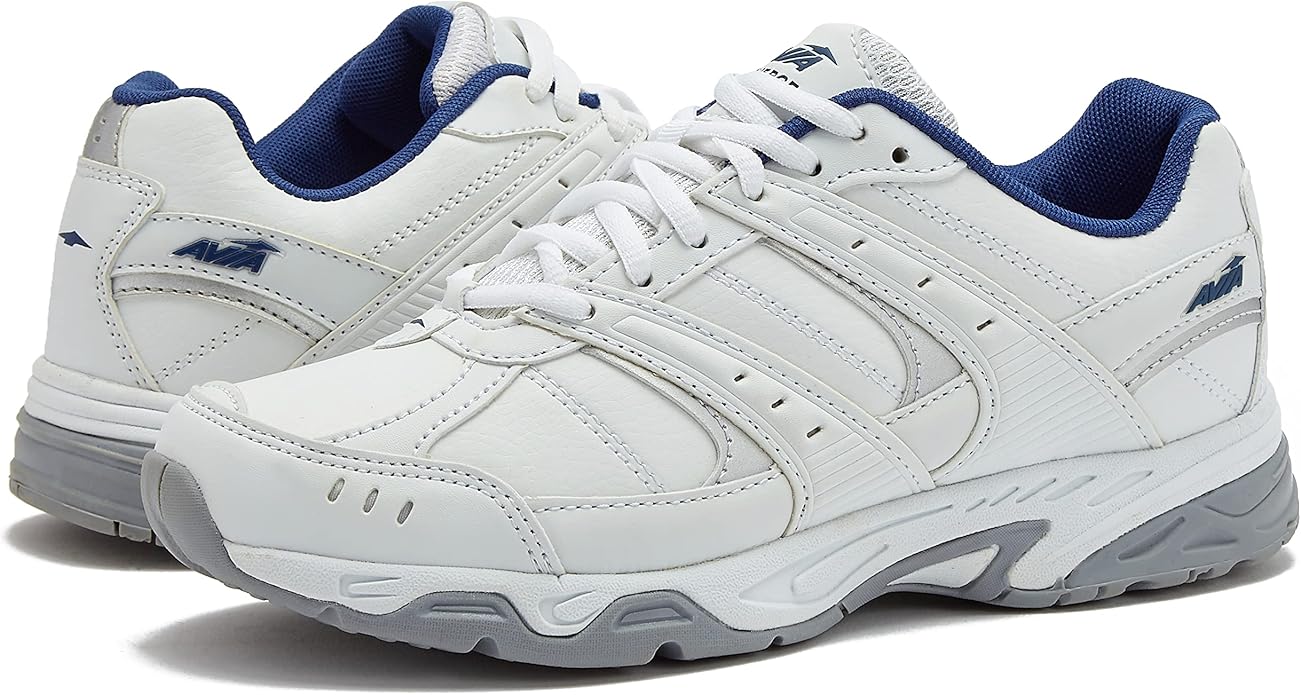 Avia Verge Womens Sneakers for Tennis, Court, and Cross Training
