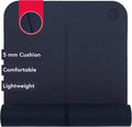 Manduka Begin Yoga Mat 68 in - 5mm Cushioning for Beginners