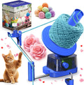CozyBomBTM Yarn Winder | Electric Yarn Ball Winder - Fast Cake Roller