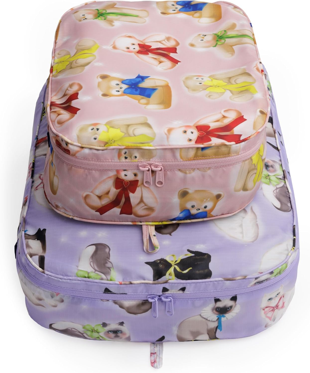 BAGGU Large Packing Cube Set - Organize Your Travel Essentials