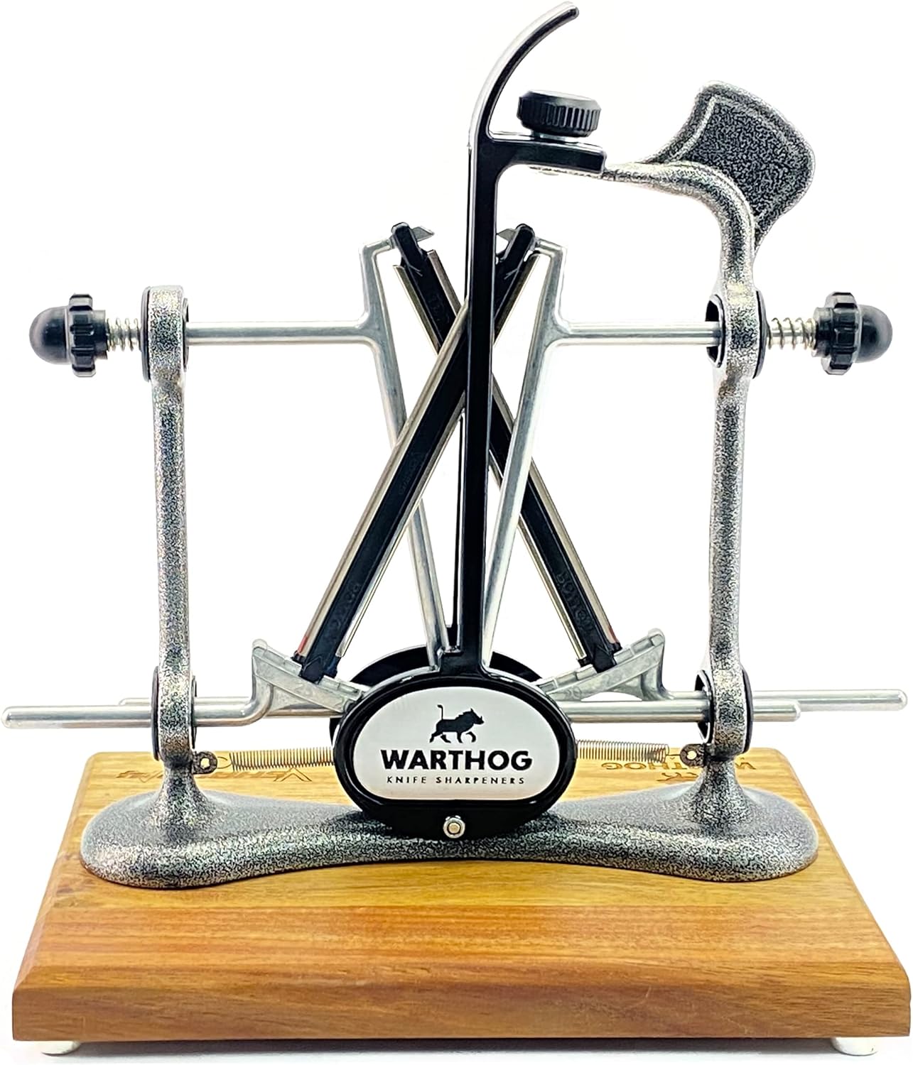 Warthog V-Sharp Elite Knife Sharpener with Adjustable Angles