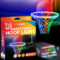 HoopBrightz LED Basketball Hoop Light - Colorful Sensor Celebrations