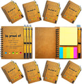 Inspirational Spiral Notebook 30 Sets - Portable Employee Appreciation